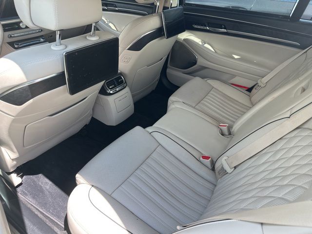 2020 GENESIS G90 Ultimate - Photo 19
