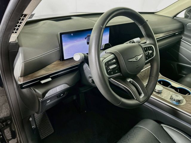 2025 GENESIS GV80 Prestige - Photo 11