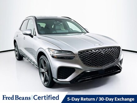 2024 Genesis GV70 3.5T Sport