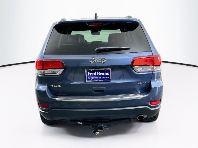 2021 Jeep Grand Cherokee Limited - Photo 7