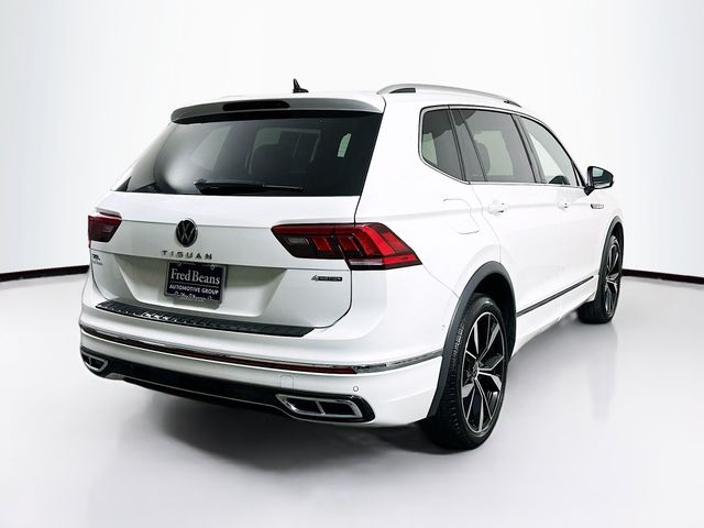 2024 Volkswagen Tiguan SEL R-LINE - Photo 9