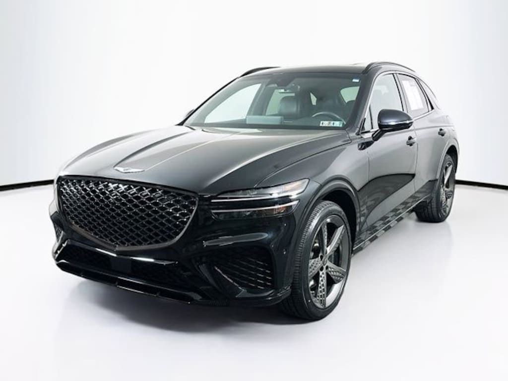 Certified 2023 Genesis GV70 2.5T SUV