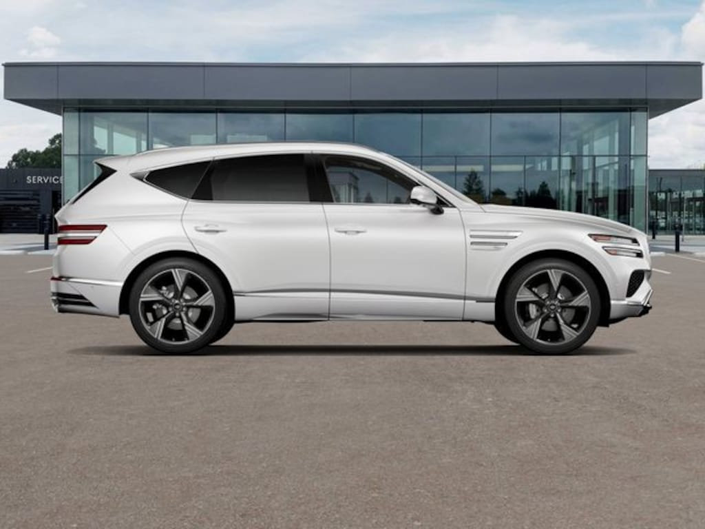 New 2026 Genesis GV80 3.5T Prestige SUV