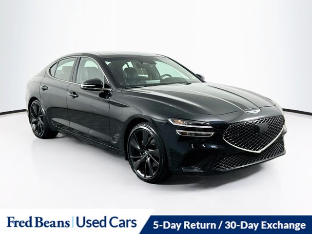 2023 GENESIS G70