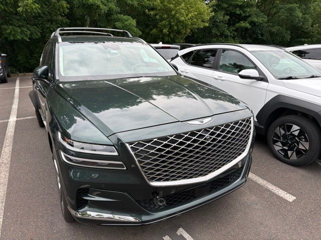 2022 GENESIS GV80 - Photo 14