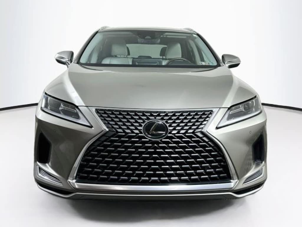 Certified 2020 Lexus RX 350 SUV