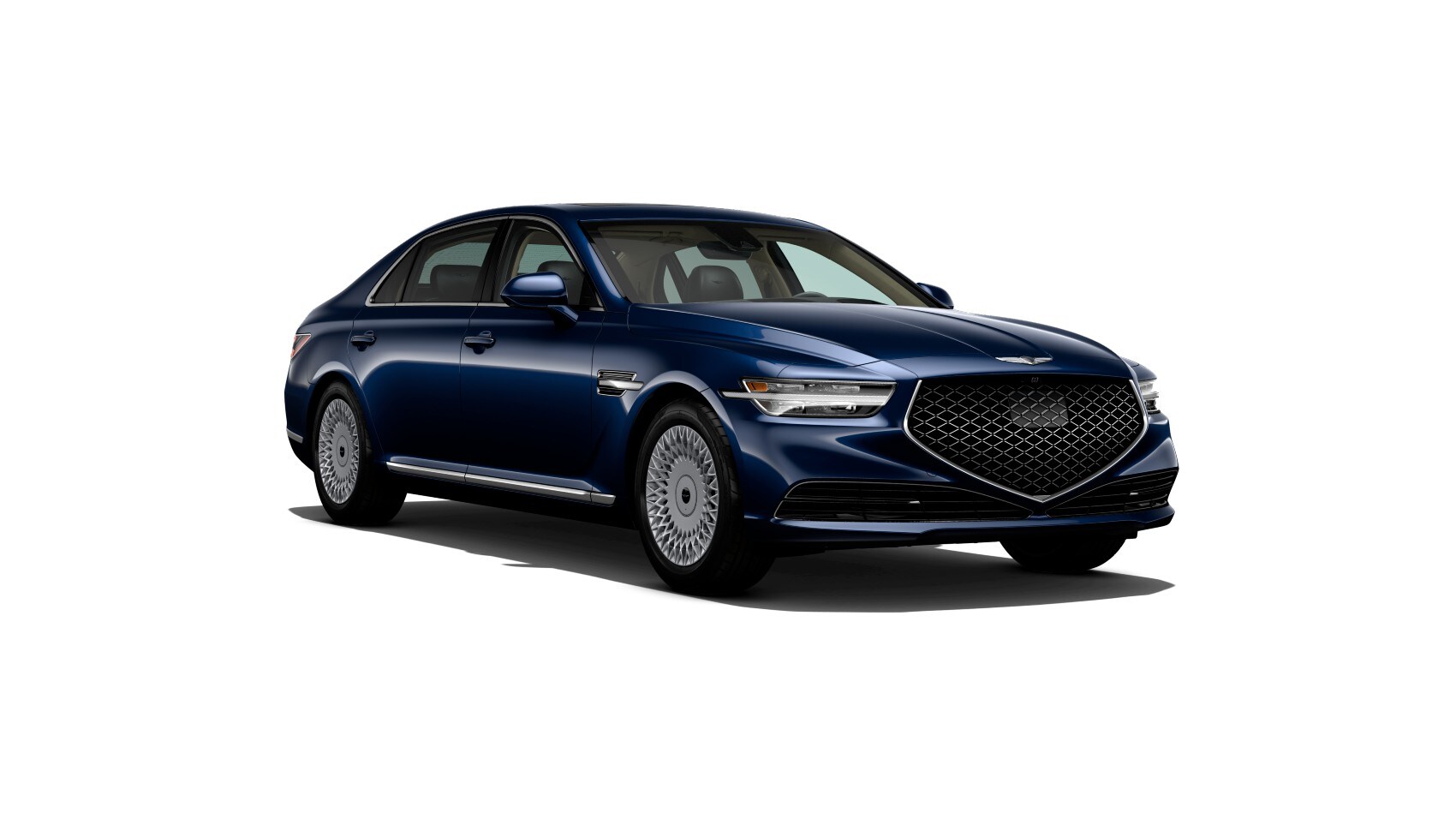 2021 Genesis G90 Dimensions Doylestown PA Genesis of Doylestown