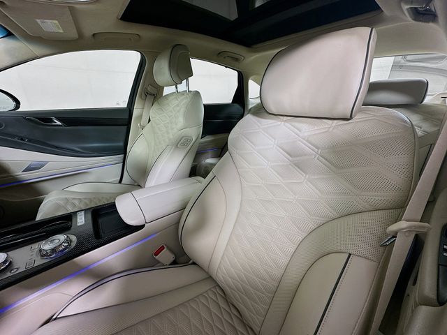 2026 GENESIS G80 Sport Prestige - Photo 27