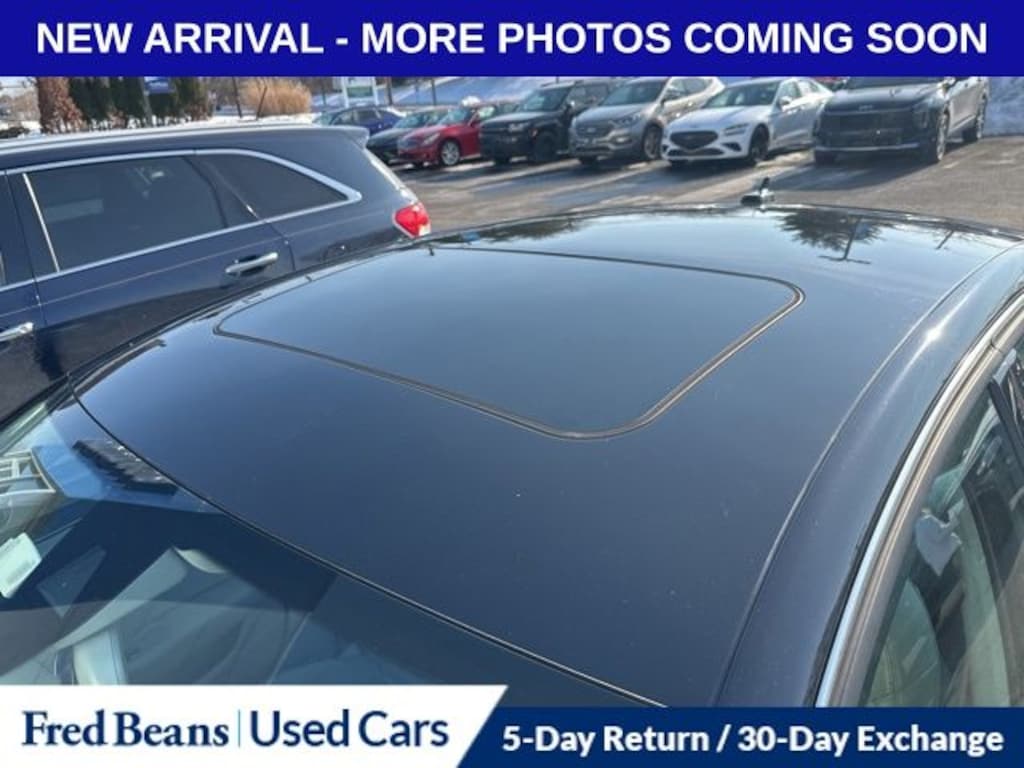 Used 2014 Audi A6 3.0T Prestige Sedan