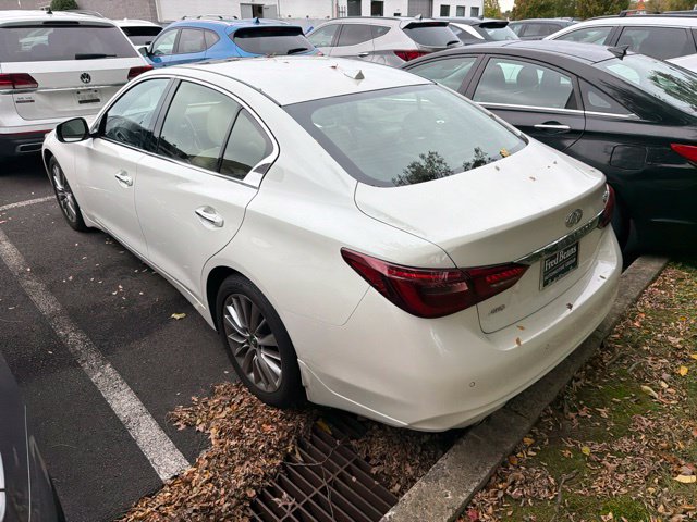 2023 INFINITI Q50 LUXE - Photo 7