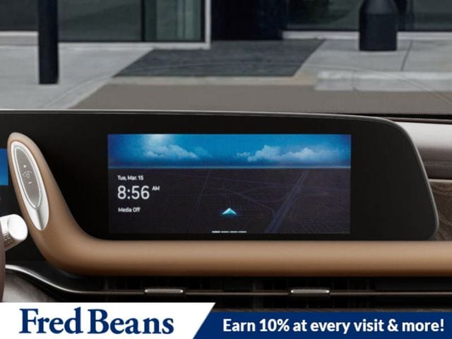 2026 GENESIS G90 Base's photo