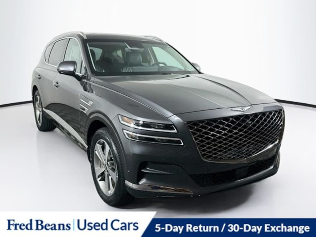 Certified 2023 Genesis GV80 3.5T SUV