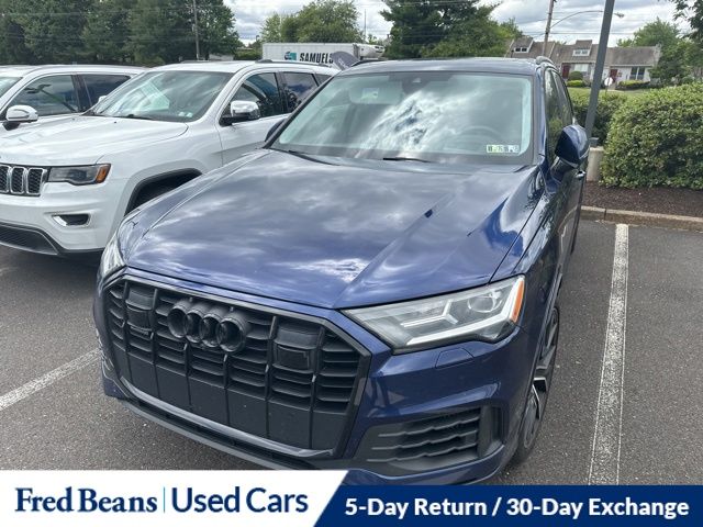2023 Audi Q7 55 Prestige quattro Tiptronic's photo