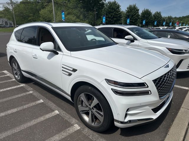2021 GENESIS GV80 Advanced+ - Photo 14