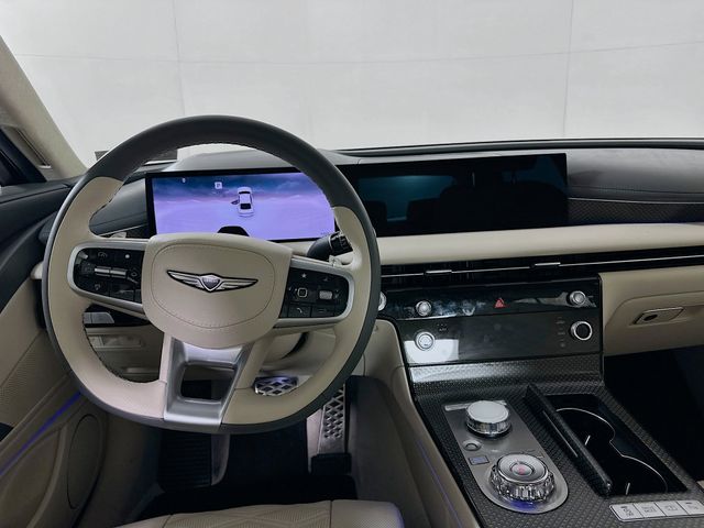 2026 GENESIS G80 Sport Prestige - Photo 29