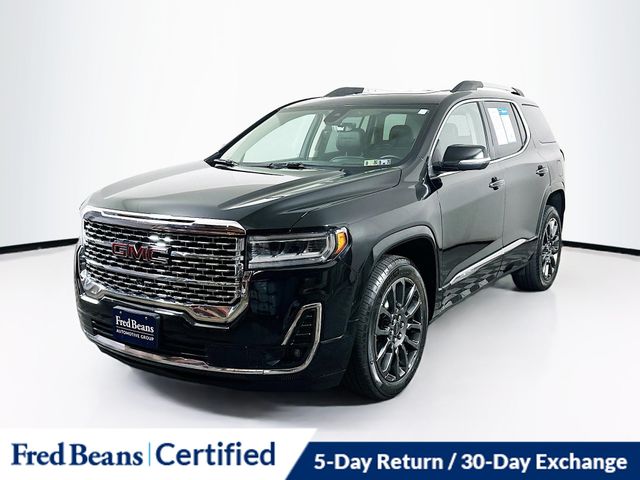 2023 Gmc Acadia Denali photo 3