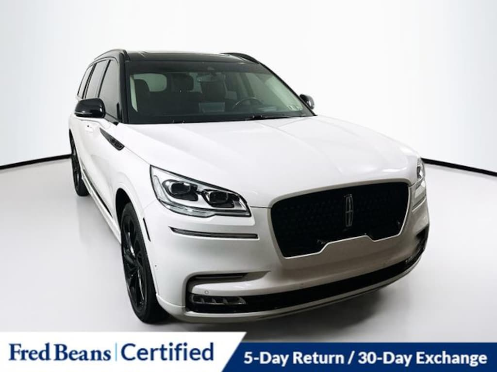 Used 2023 Lincoln Aviator Reserve SUV