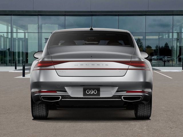 2026 GENESIS G90 Base - Photo 7