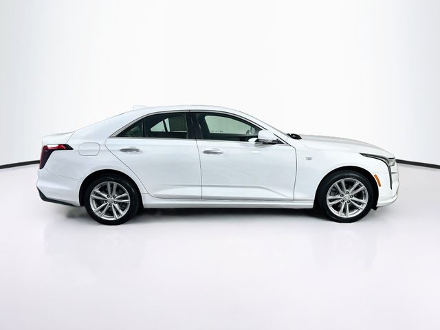 2024 Cadillac CT4 Luxury - Photo 10