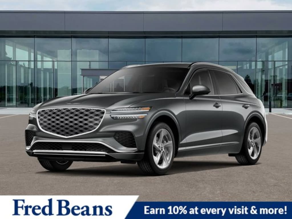 New 2026 Genesis GV70 2.5T Advanced SUV