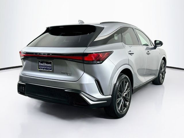 2023 Lexus RX 350 F SPORT - Photo 9