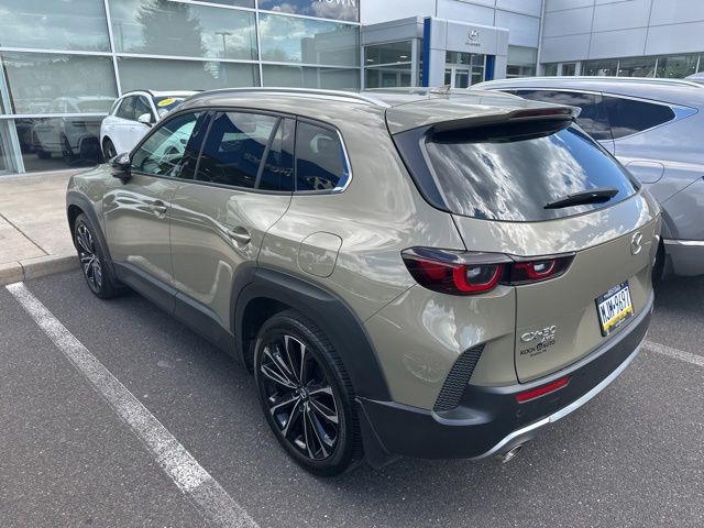 2024 Mazda CX-50 TURBO PREMIUM PLUS - Photo 6