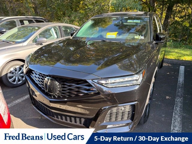 2025 Acura MDX