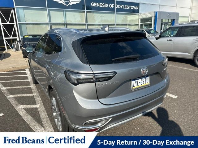 2023 Buick Envision Avenir - Photo 7