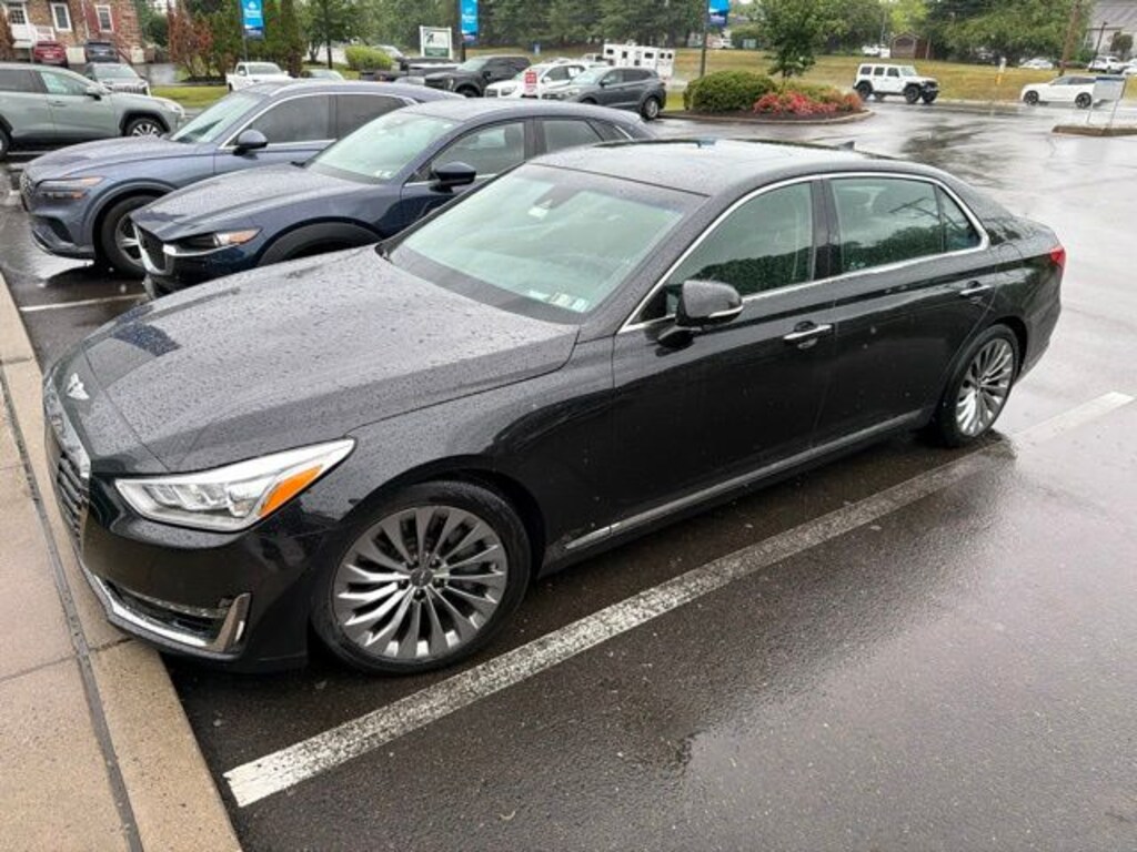 Used 2019 Genesis G90 3.3T Premium Sedan