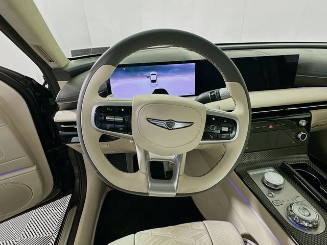 2026 GENESIS G80 Sport Prestige - Photo 14
