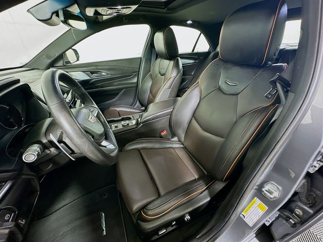 2021 Cadillac CT4 V-Series - Photo 27