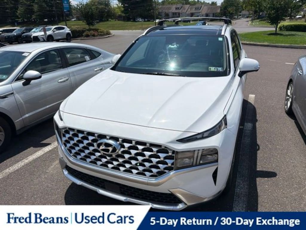 Certified 2023 Hyundai Santa Fe SEL SUV