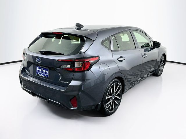 2024 Subaru Impreza Sport - Photo 9