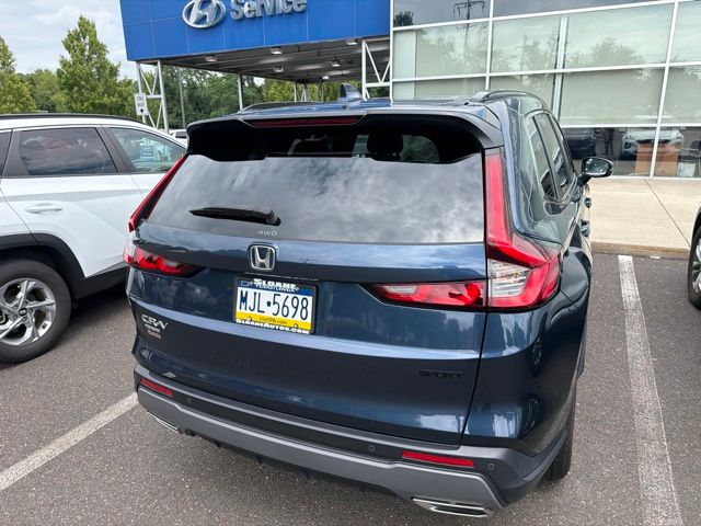 2024 Honda CR-V Sport-L - Photo 10
