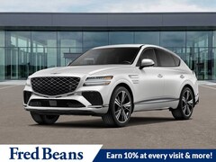 2026 Genesis GV80 Coupe 3.5T E-SC Mhev SUV