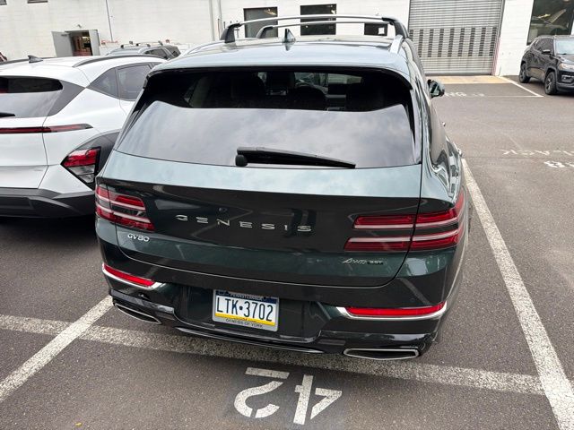 2022 GENESIS GV80 - Photo 11