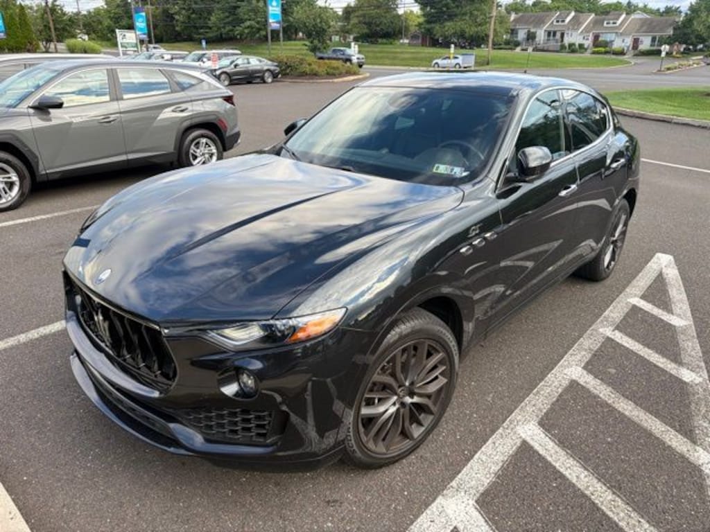 Used 2024 Maserati Levante GT SUV