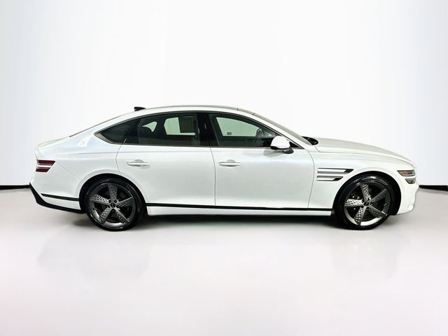 2025 GENESIS G80 Sport Prestige - Photo 35