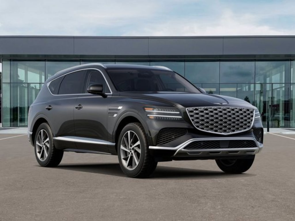 New 2027 Genesis GV80 2.5T Advanced SUV