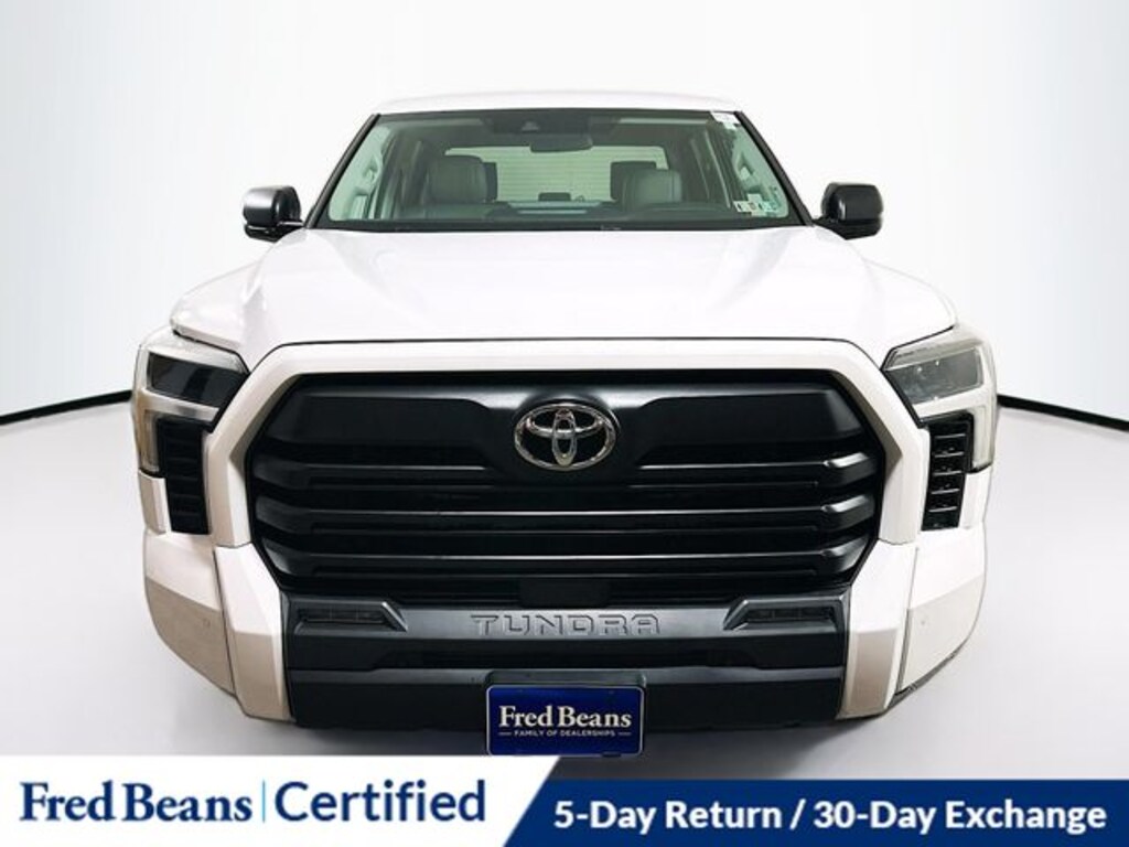Certified 2022 Toyota Tundra SR5 Truck