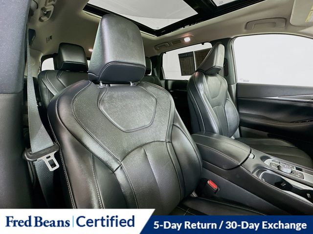 2023 INFINITI QX60 LUXE - Photo 32
