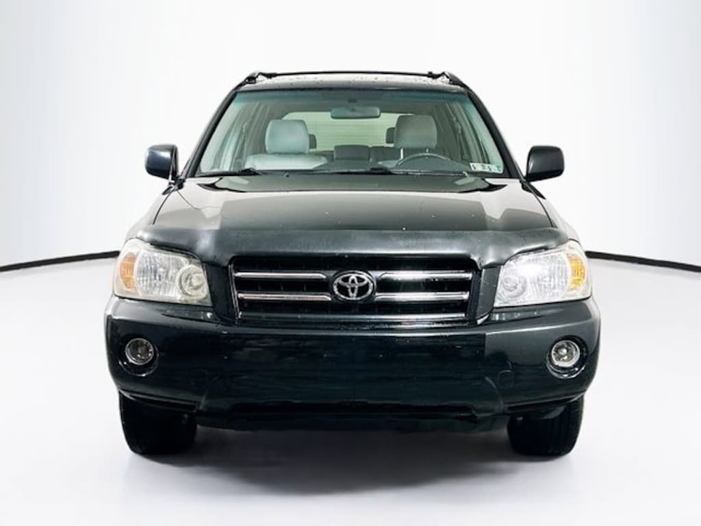 Used 2006 Toyota Highlander V6 SUV