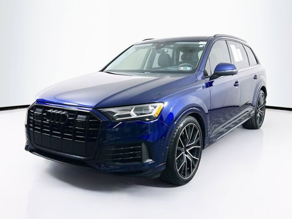 Certified 2023 Audi Q7 55 Prestige SUV