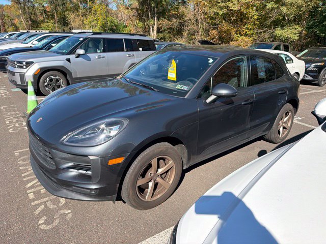 Used 2020 Porsche Macan Base SUV