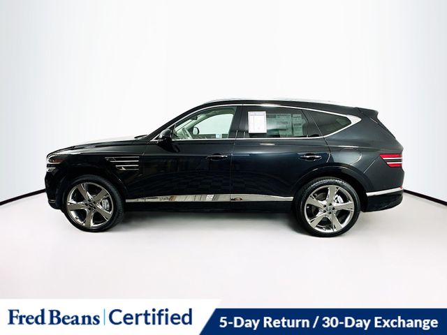 2024 Genesis GV80 3.5T Prestige photo 2