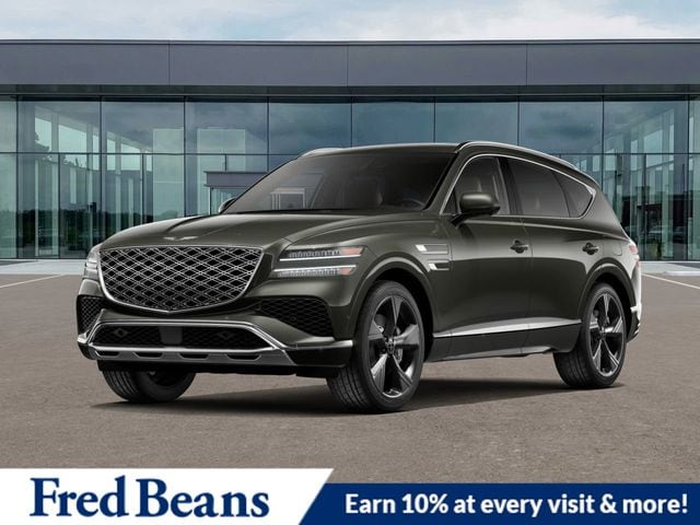 2026 GENESIS GV80 Prestige's photo