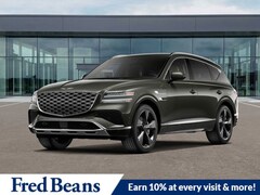 2026 Genesis GV80 2.5T Prestige SUV