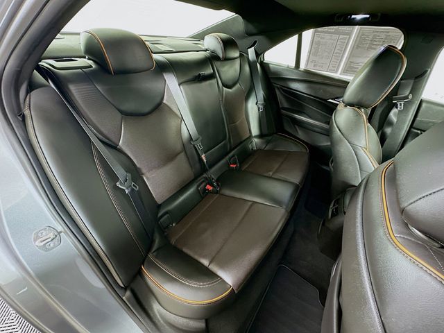 2021 Cadillac CT4 V-Series - Photo 34