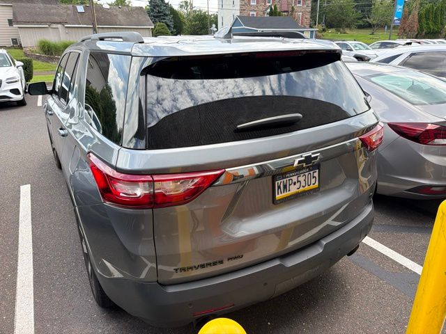 2019 Chevrolet Traverse 3LT - Photo 9