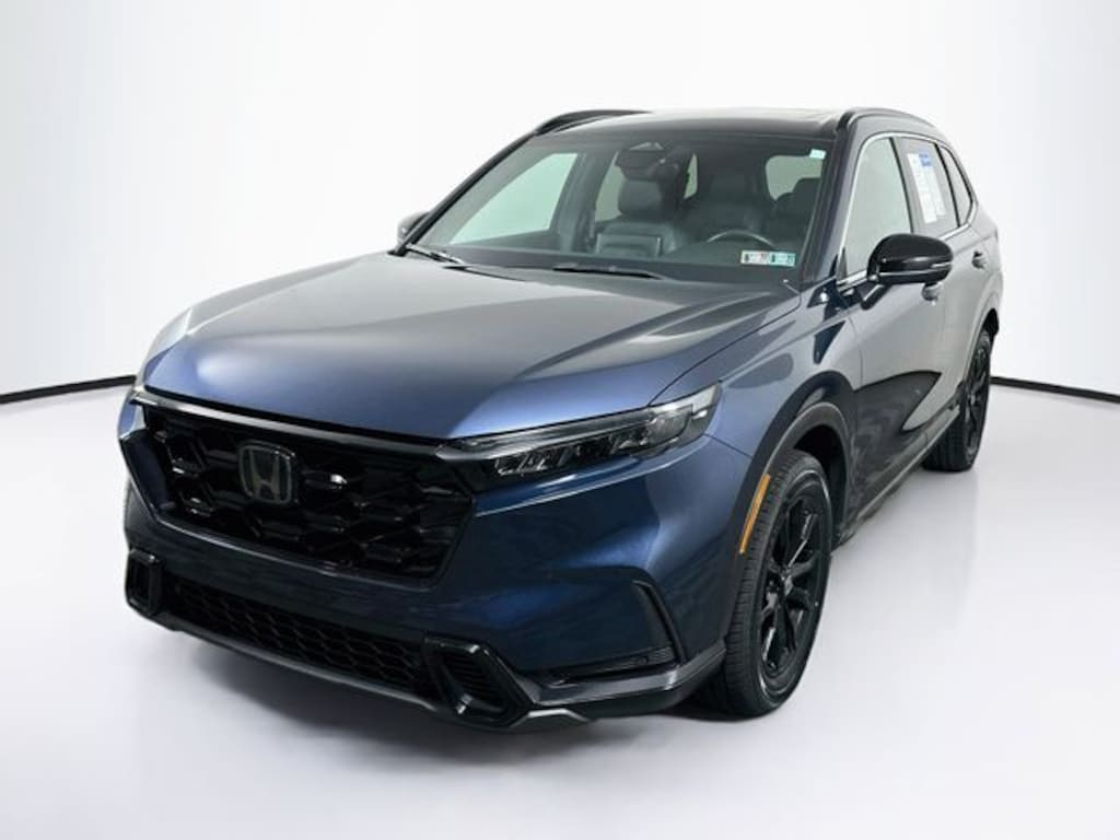 Used 2024 Honda CR-V Hybrid Sport-L SUV